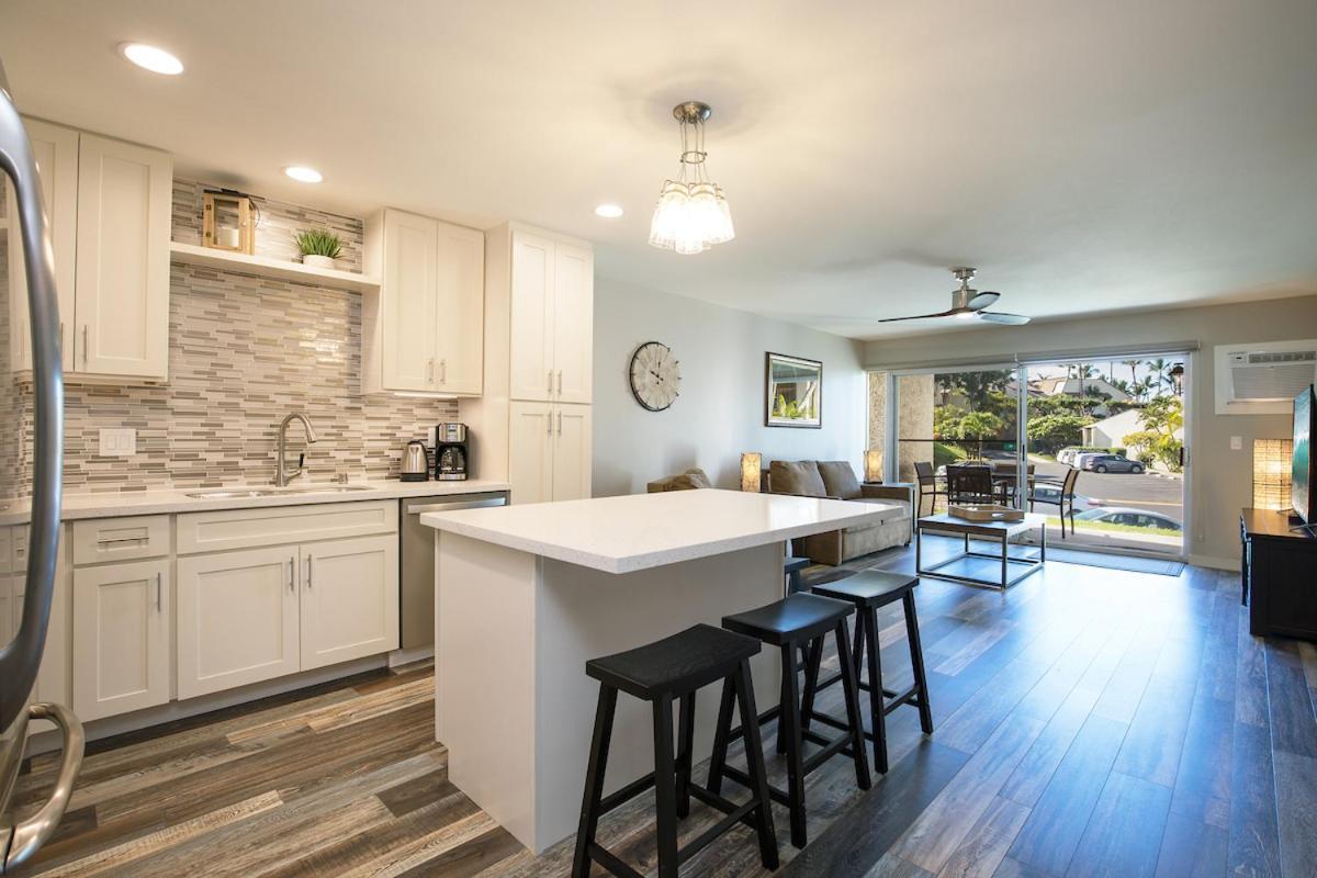 126 Hale Kamaole Villa Wailea  Kültér fotó