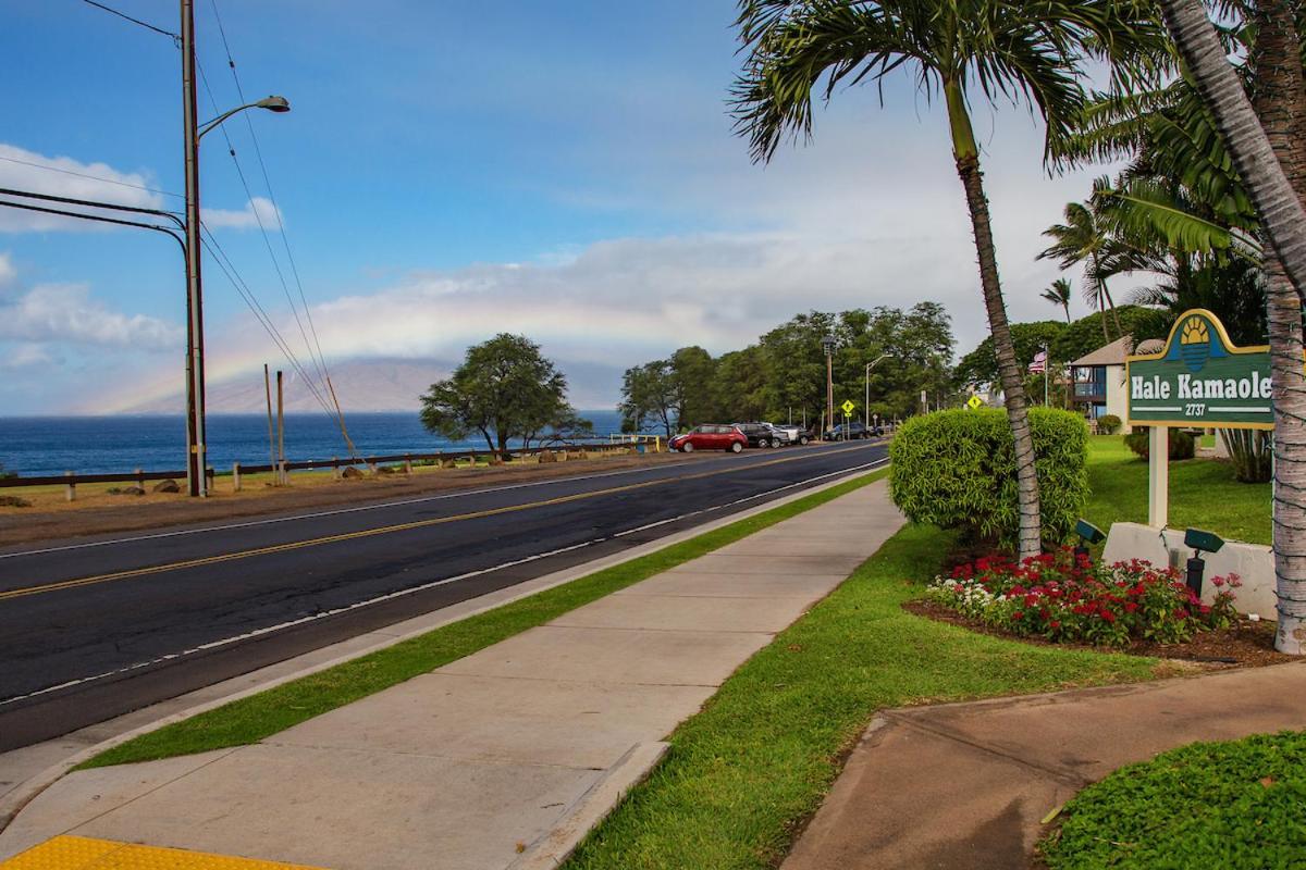 126 Hale Kamaole Villa Wailea  Kültér fotó