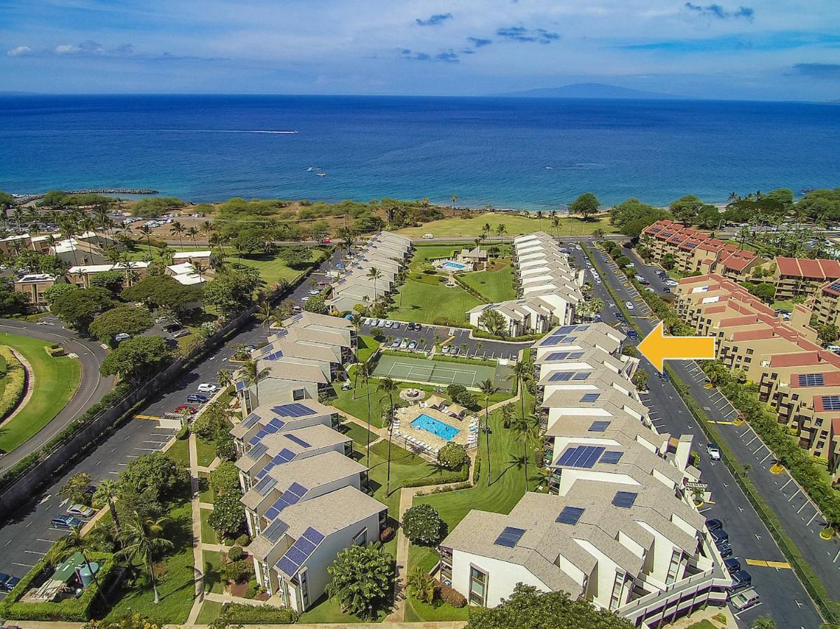 126 Hale Kamaole Villa Wailea  Kültér fotó